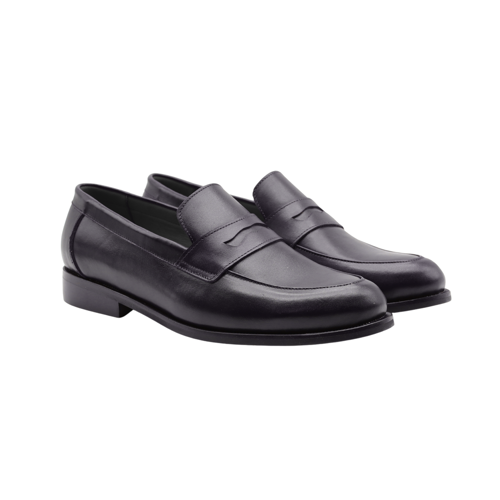 Mocasín Hombre Villavicencio Black