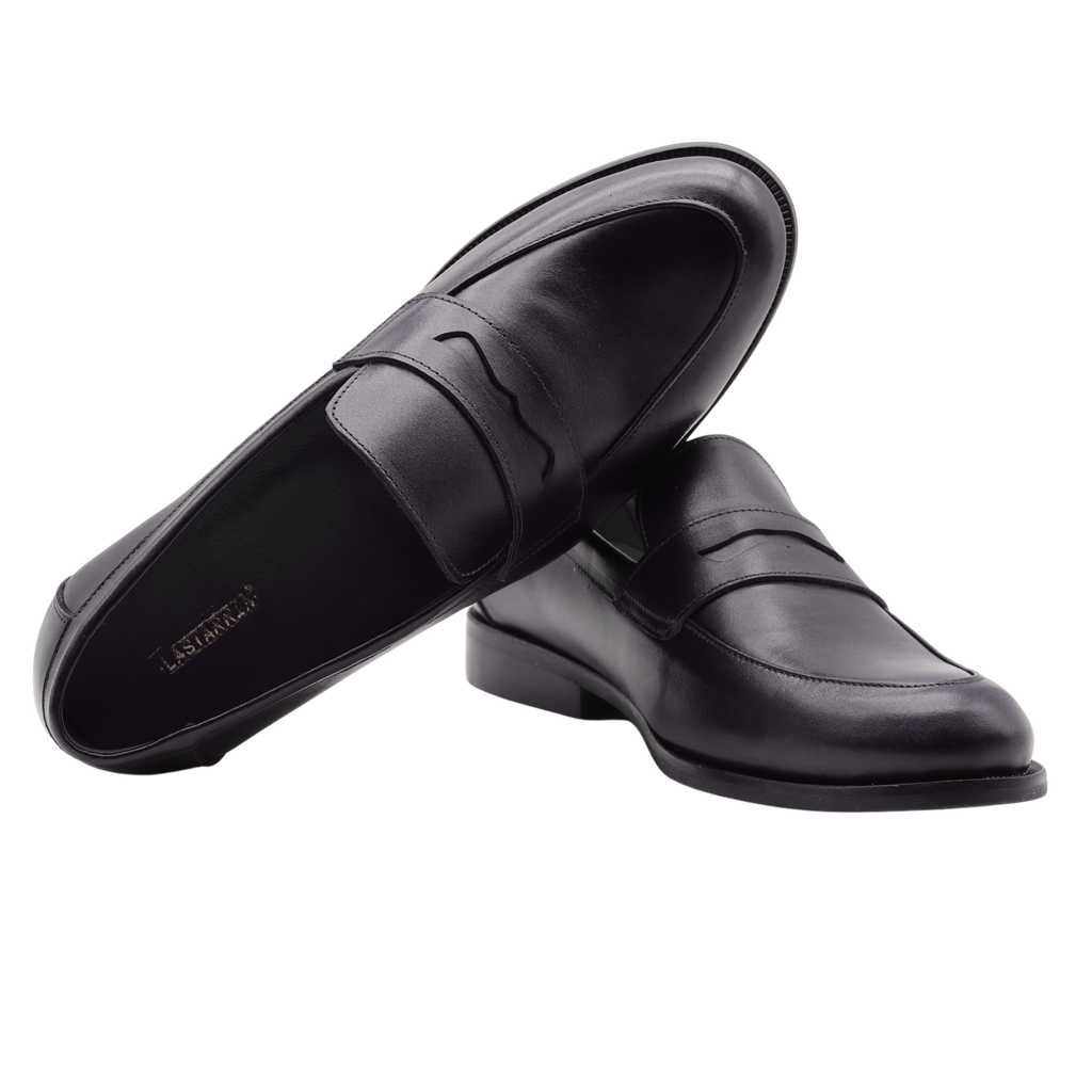 Mocasín Hombre Villavicencio Black
