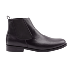 Botín Hombre Chelsea Merced Black