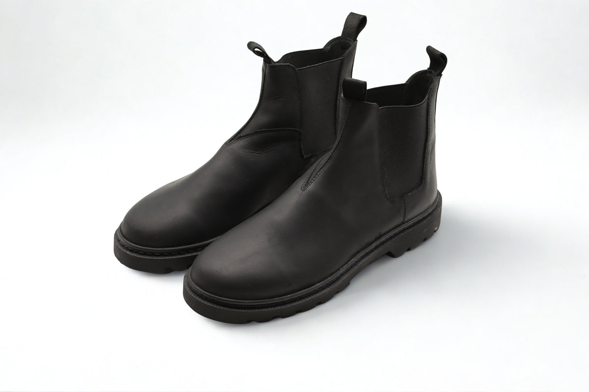 Valdivia Rugged Chelsea Negro