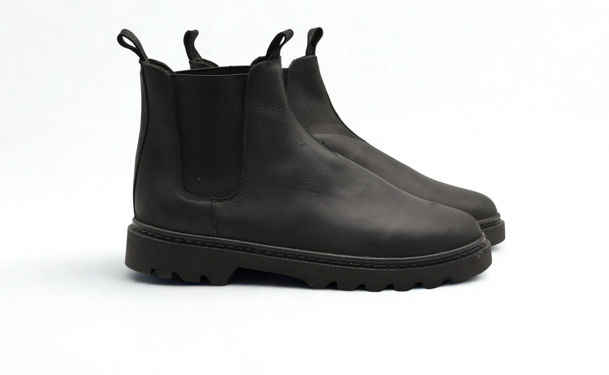 Valdivia Rugged Chelsea Negro