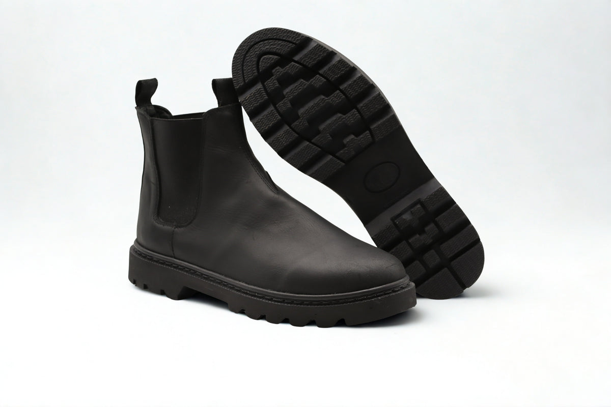 Valdivia Rugged Chelsea Negro