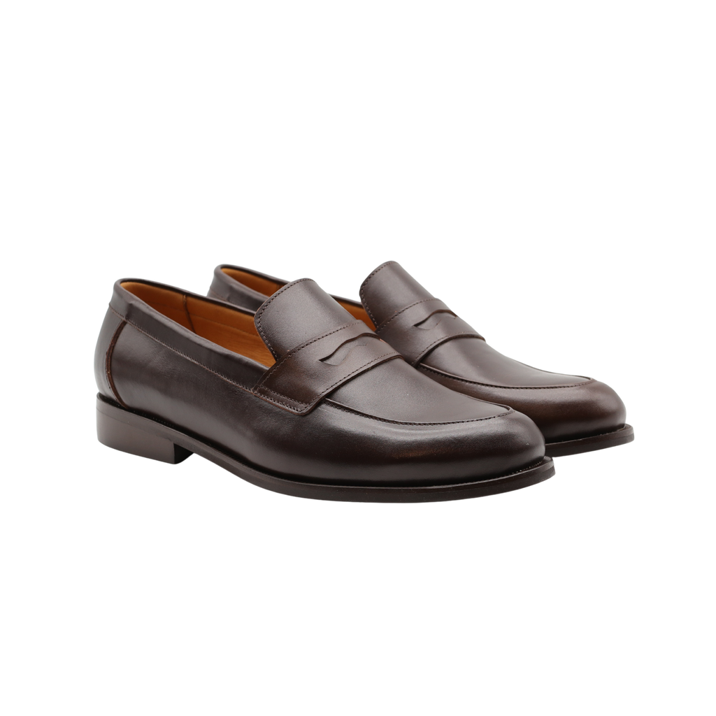 Mocasín Hombre Villavicencio Dark Brown