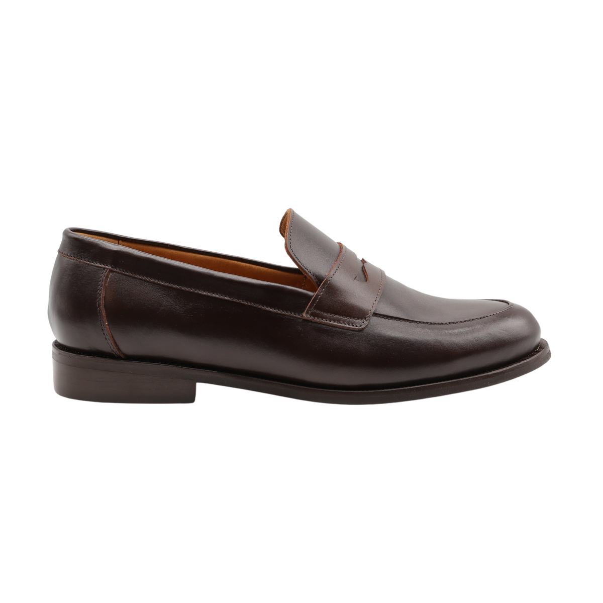 Mocasín Hombre Villavicencio Dark Brown