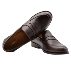 Mocasín Hombre Villavicencio Dark Brown
