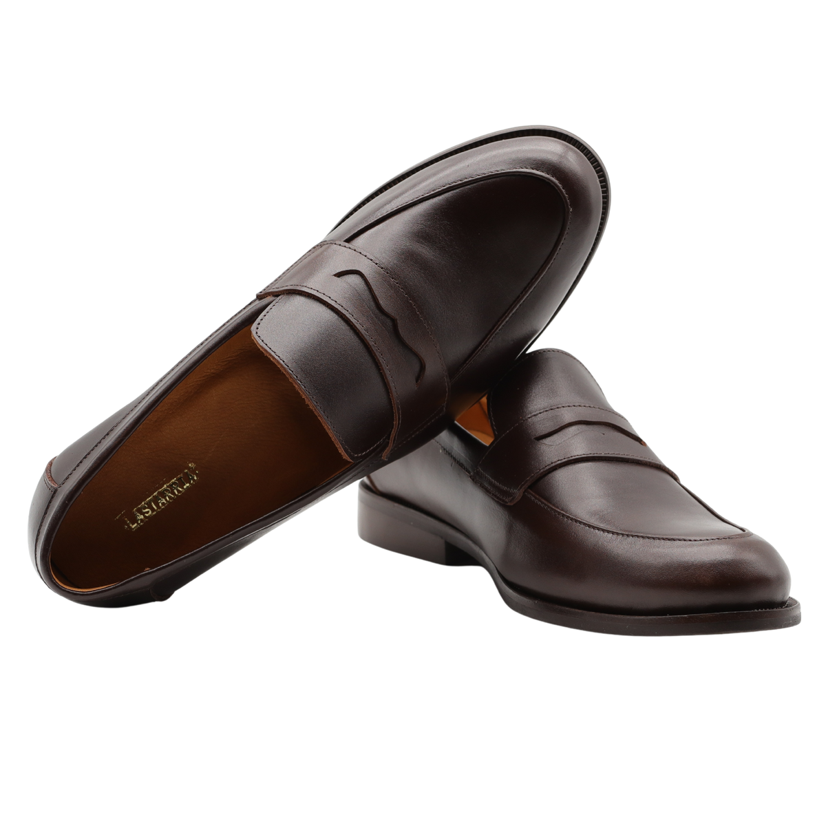 Mocasín Hombre Villavicencio Dark Brown
