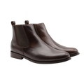 Botín Hombre Chelsea Merced Dark Brown