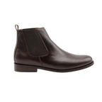 Botín Hombre Chelsea Merced Dark Brown