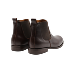 Botín Hombre Chelsea Merced Dark Brown